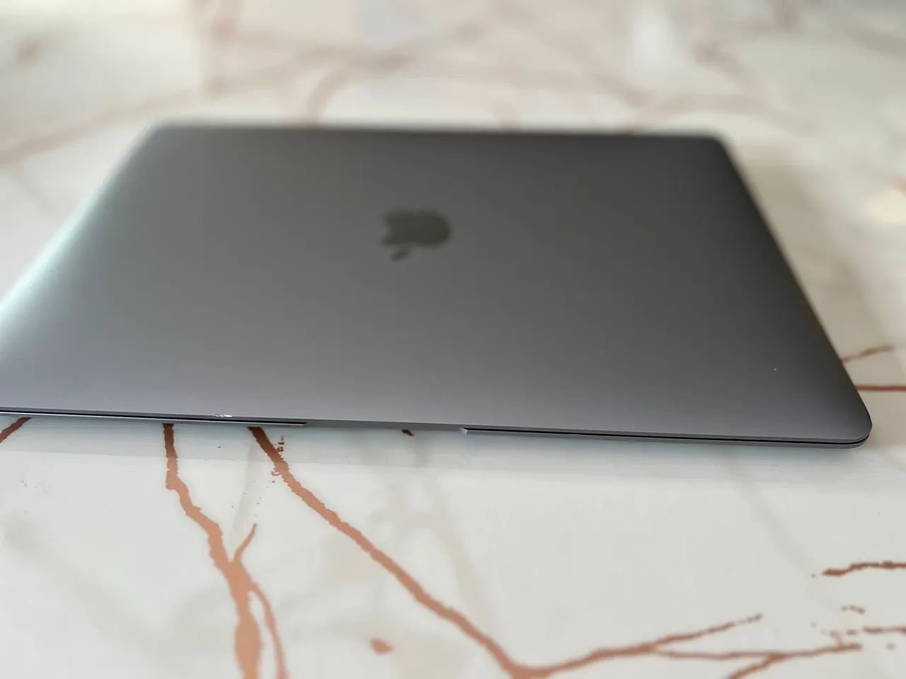 Macbook m1 8g 256gb cinza espacial - Foto 2