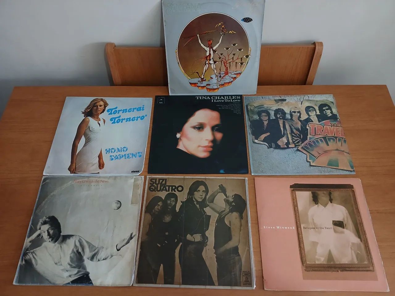 Lote de LPs Vinil variados III - Foto 3