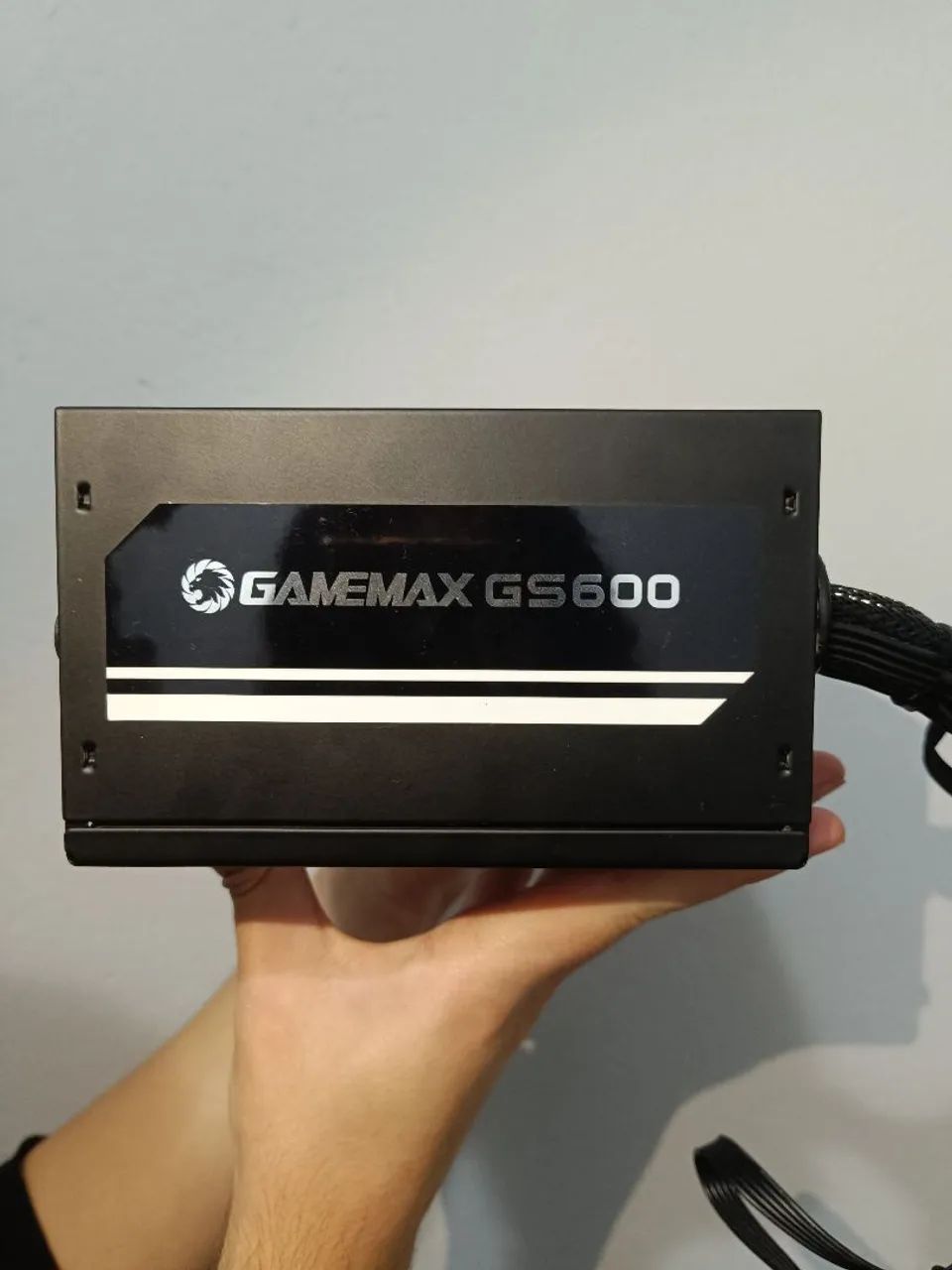 Fonte Gamemax GS600W - Foto 3