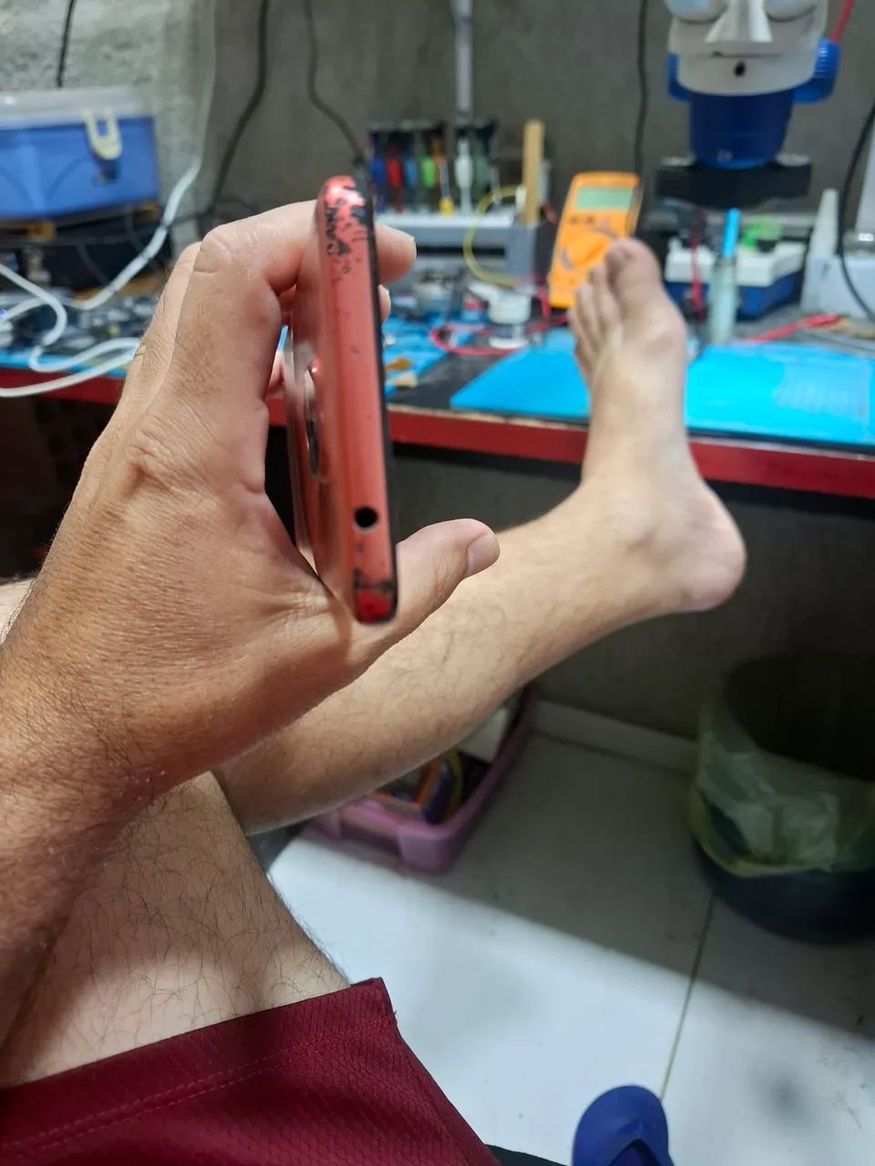 Motorola Moto e7 64GIGAS  - Foto 4