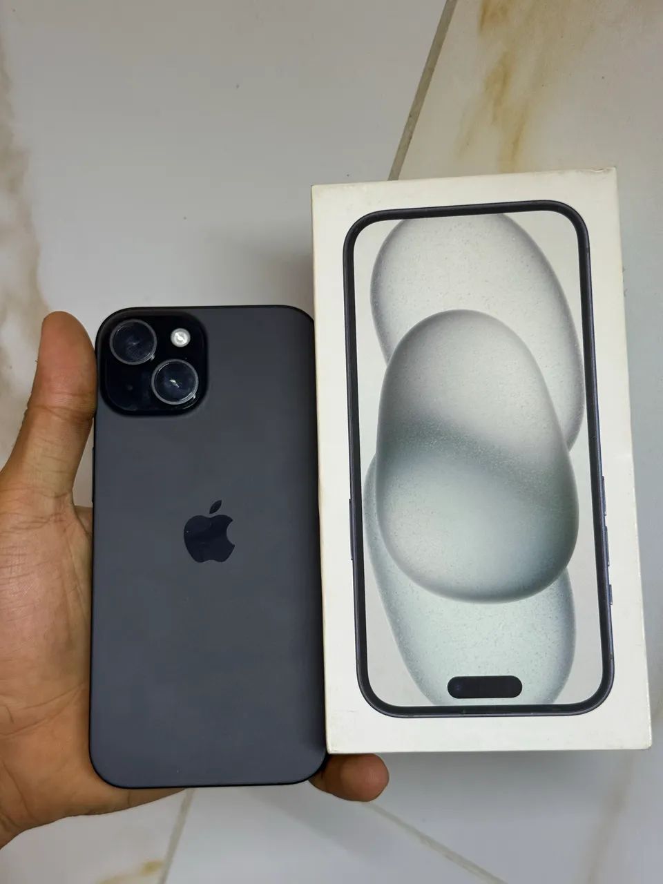 IPHONE 15 128gb - Foto 2