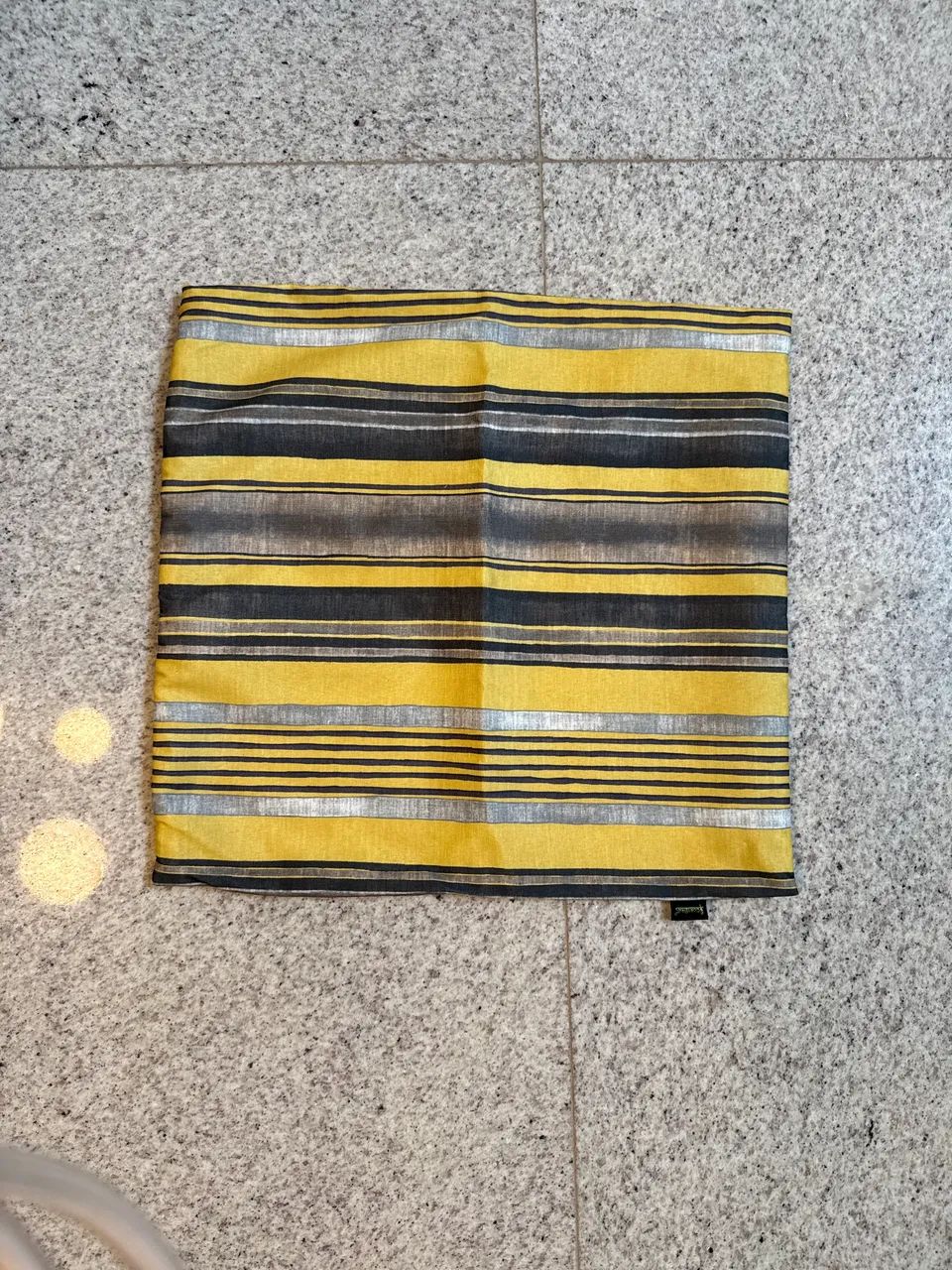 Capa de almofada 