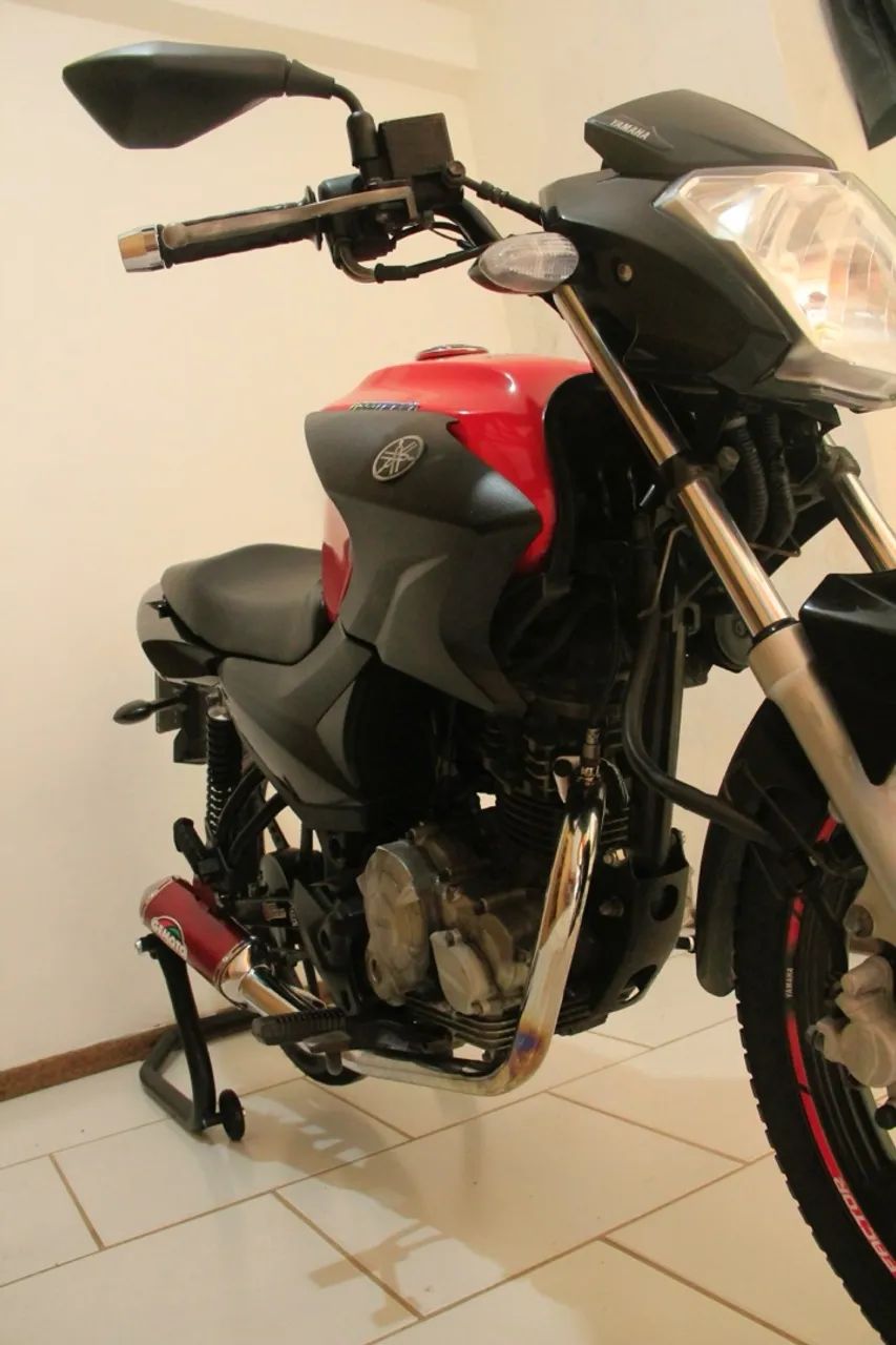 Yamaha YBR 125i Factor Ed/flex 2018 - Foto 4