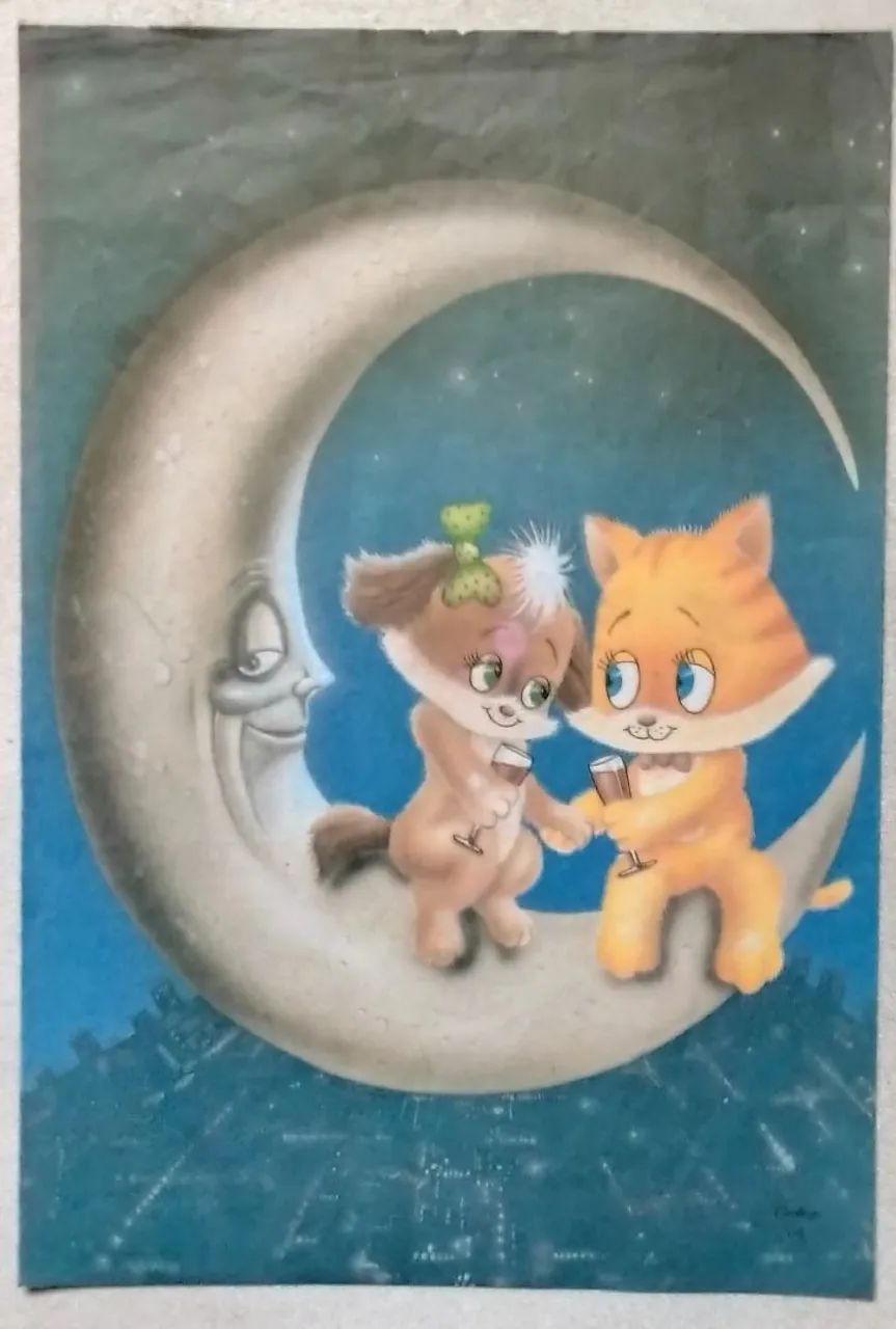 Pasta com mais de 100 papéis de carta colecionáveis  - Foto 5