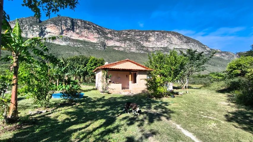 Sítio 10.091 m2 com casa  - Foto 2