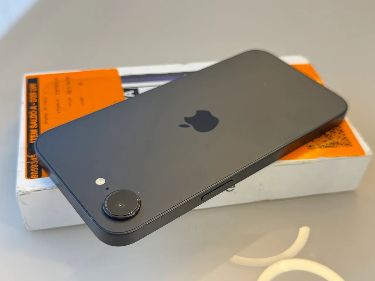 iPhone 17E 256GB PRETO NOVO - Foto 5