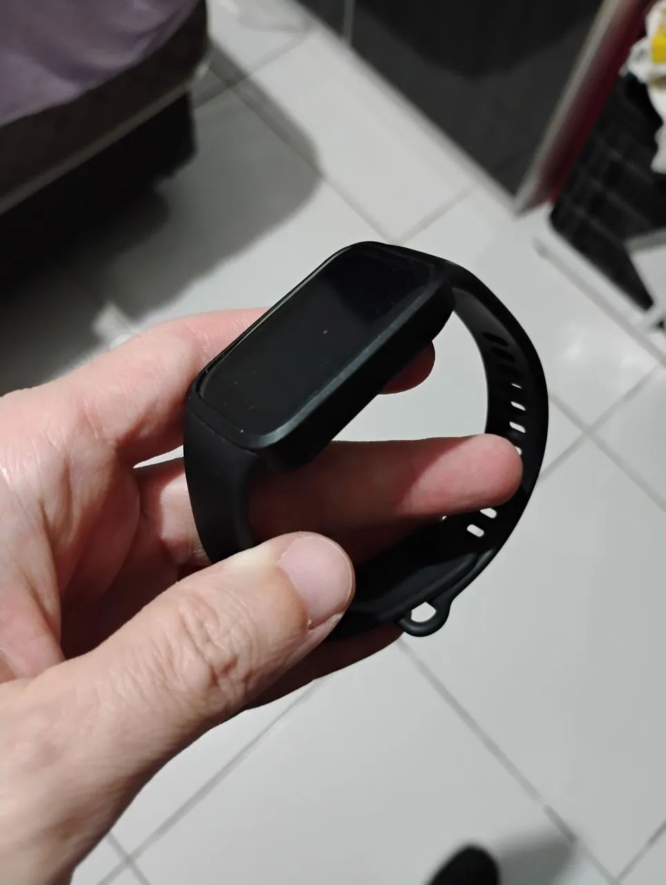 Smartwatch mi Band 9 active zerada  - Foto 3