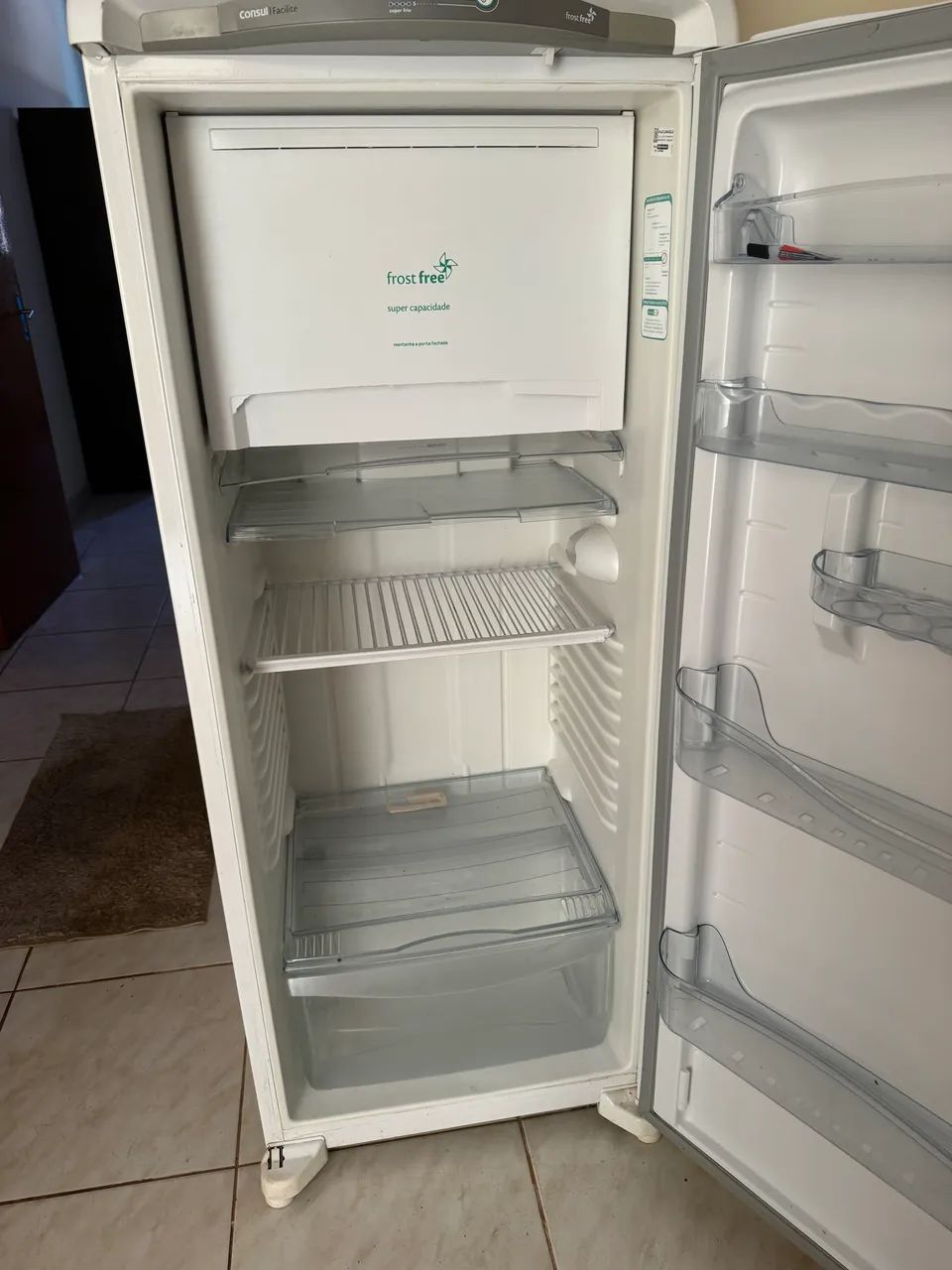 Geladeira Consul Facilite - Foto 4