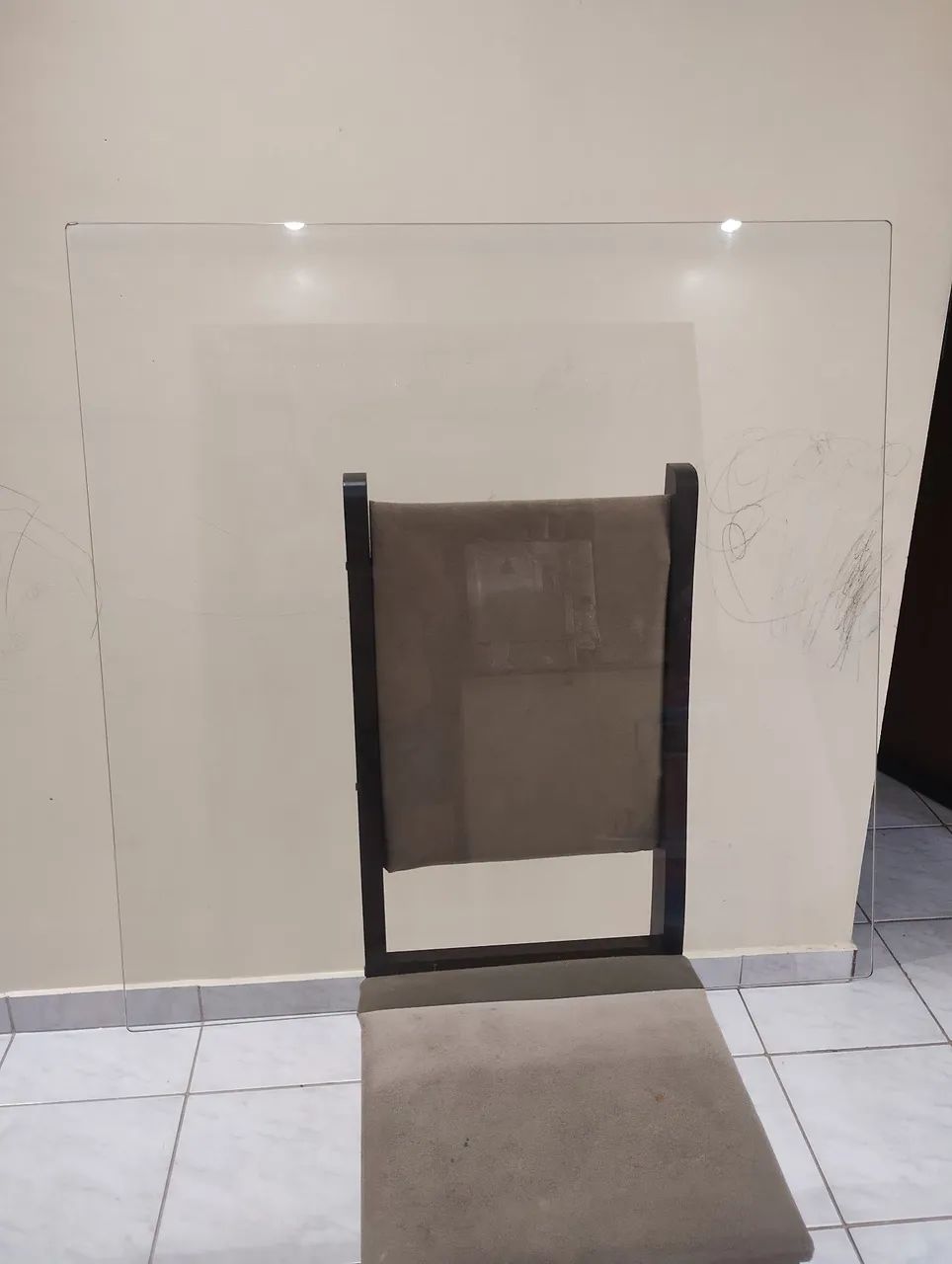 Vidro de mesa  - Foto 2