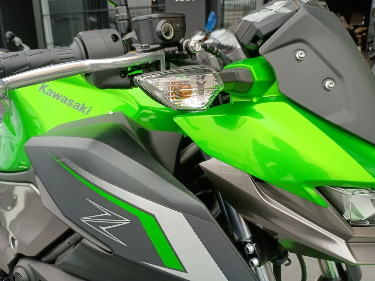 Z500 ZERO KM* - Foto 4