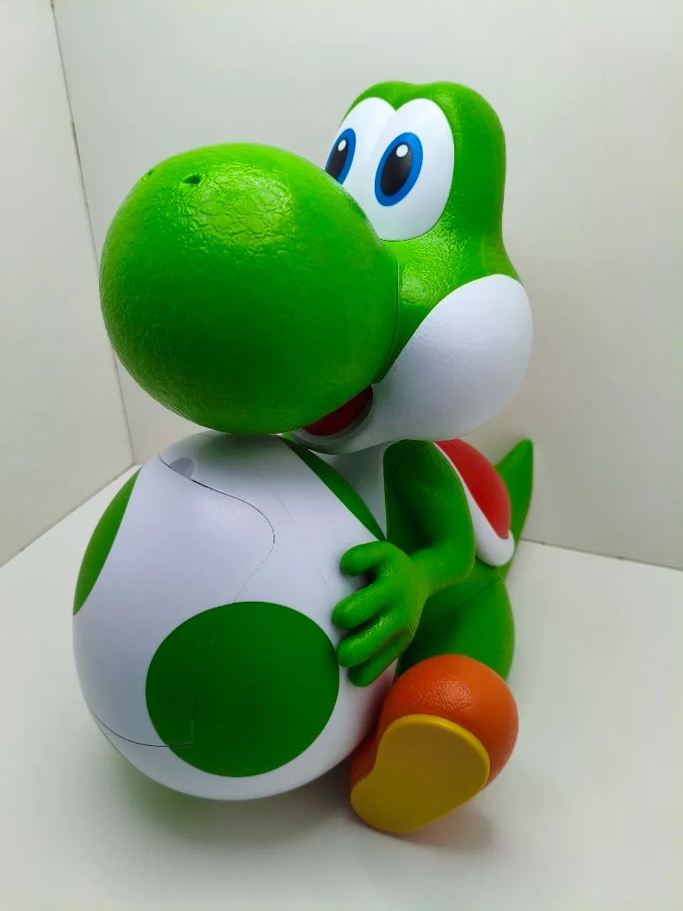 Balde de pipoca Yoshi - Mario Galaxy - Cinemark e Cinépolis