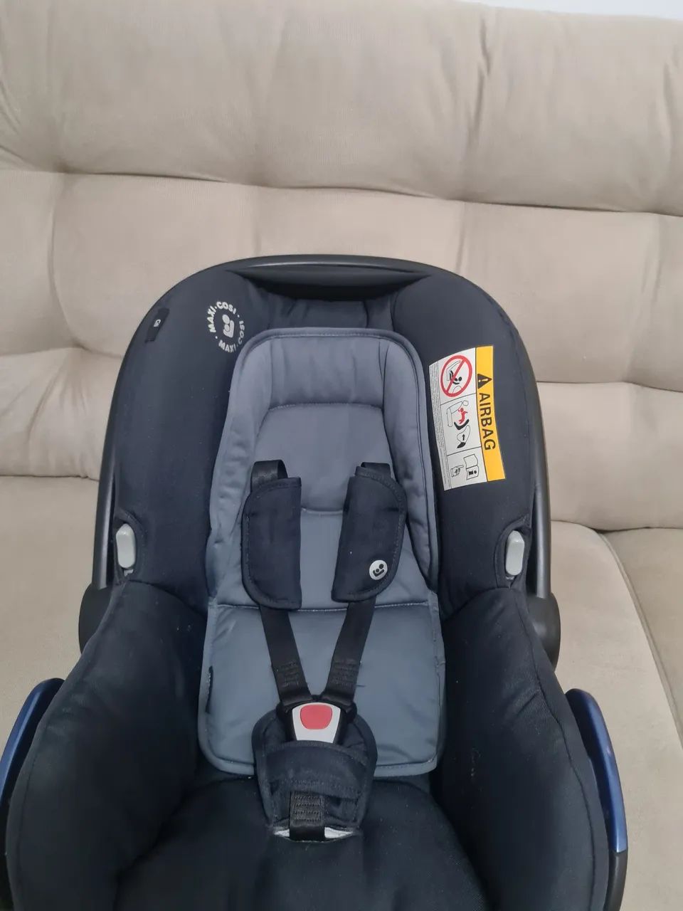 Bebe conforto maxi cosi - Foto 2
