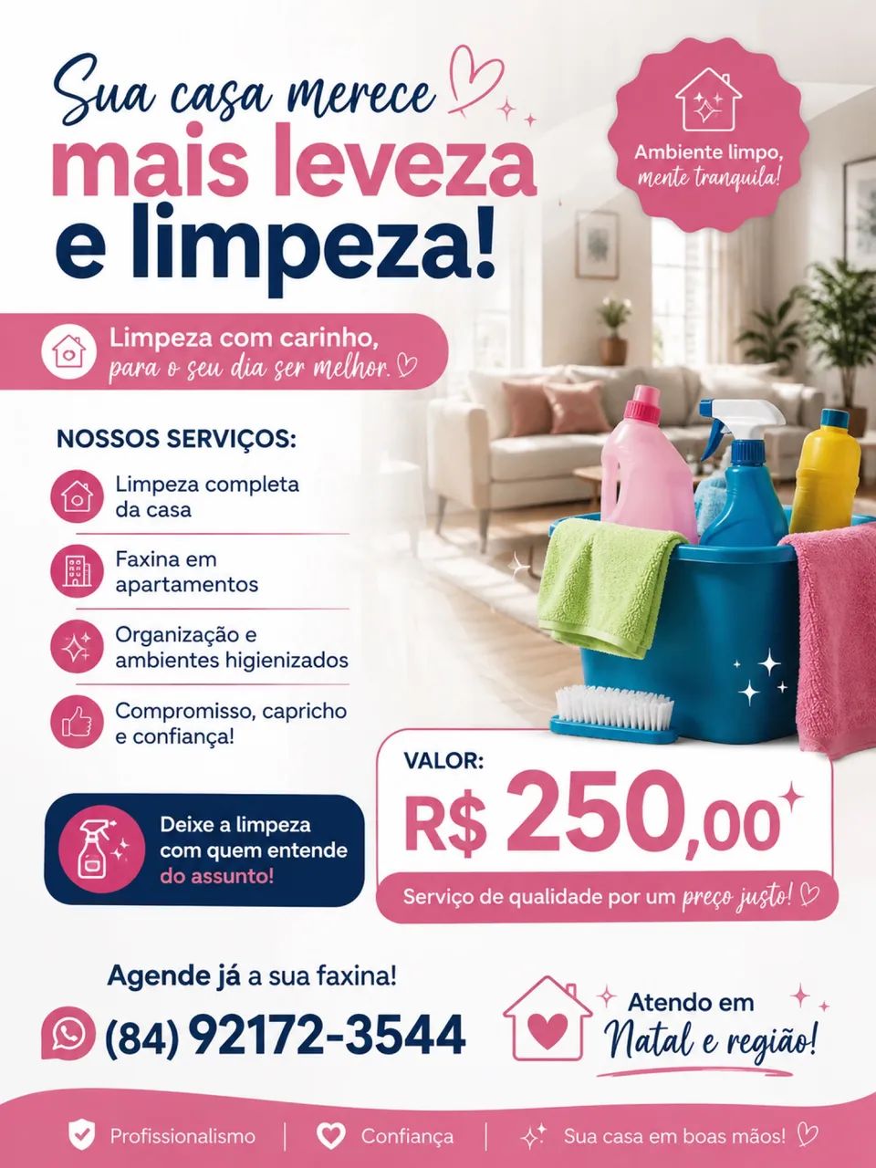FAXINA