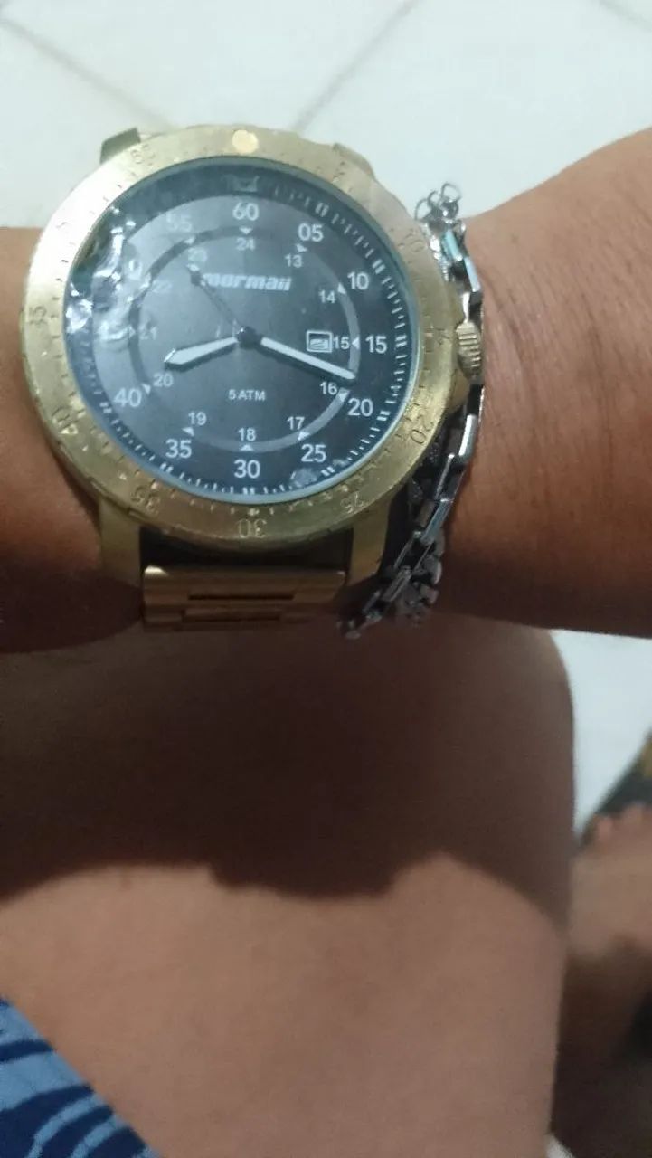 Vendo um relógio Mormaii