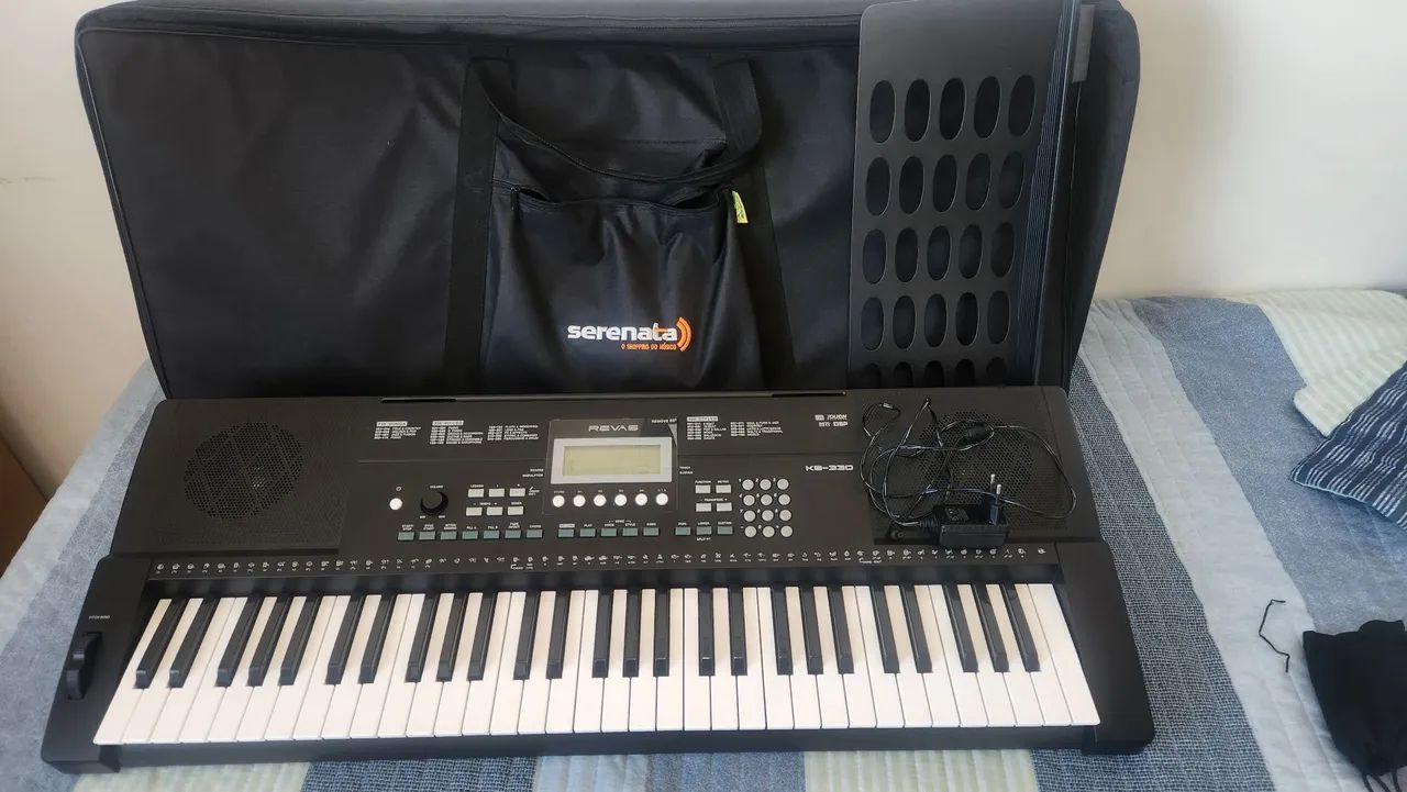 Kb 330 Revas (Roland) - Instrumentos musicais - Serra, Belo