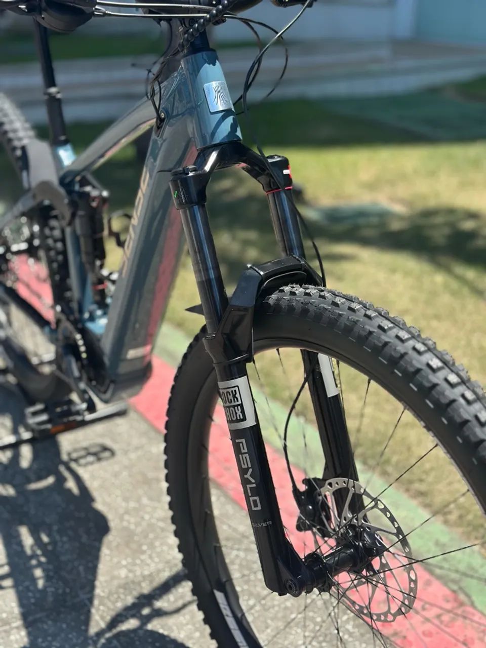 SENSE IMPULSE E-TRAIL TAM M  - Foto 5