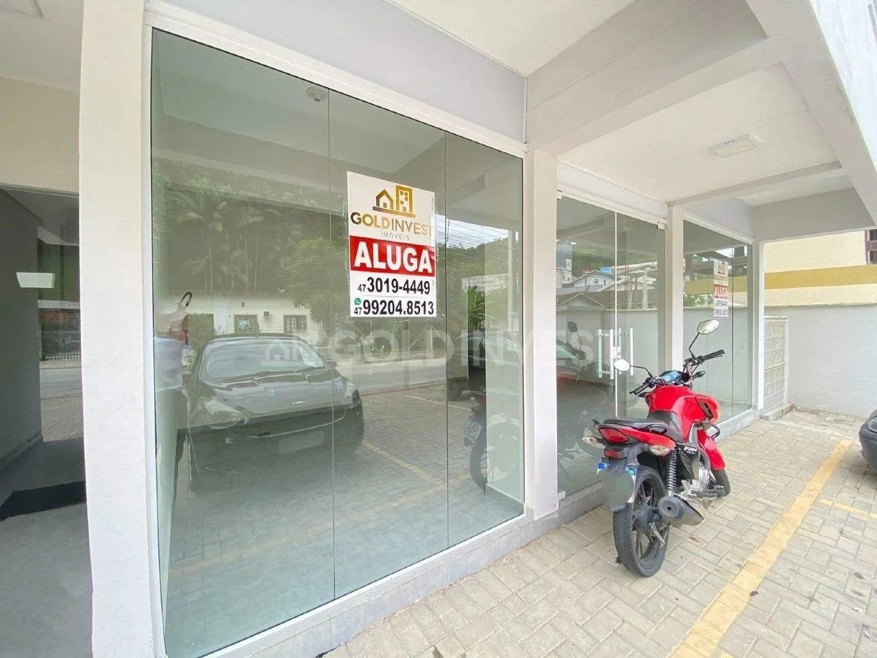 Sala comercial com 45m² no bairro Nova Brasília!!! - Foto 3