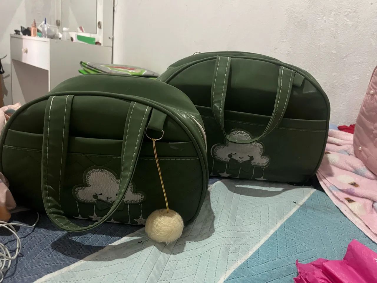 Bolsa Maternidade 