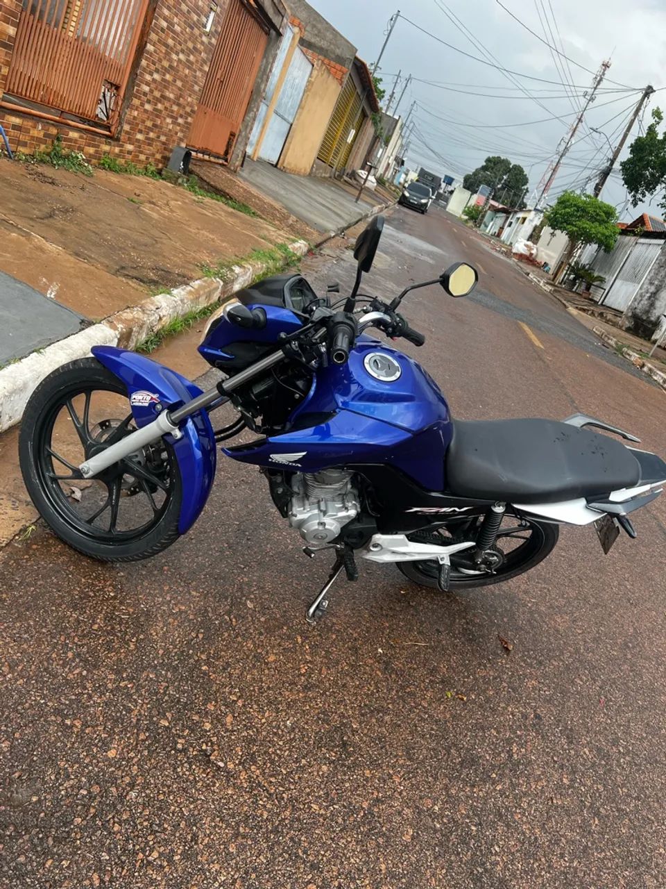 Fan Azul 160 2022 - Foto 5