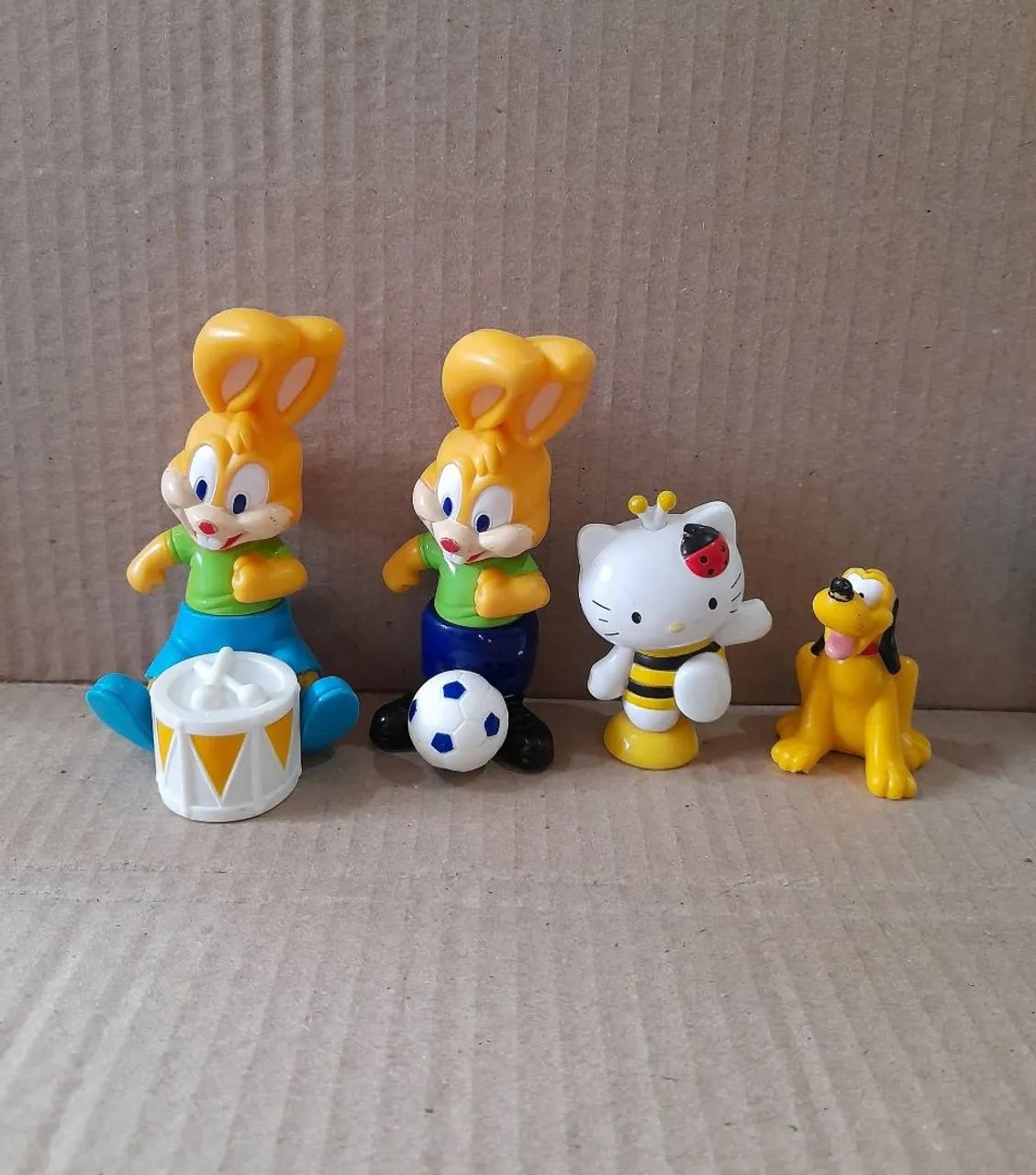 Lote miniaturas colecionáveis Lacta