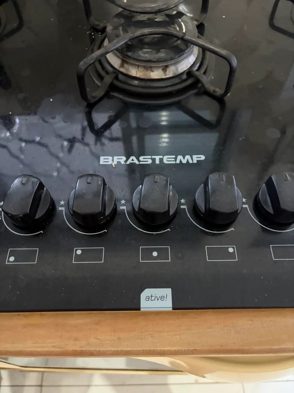 Coocktop Brastemp Ative - Foto 2