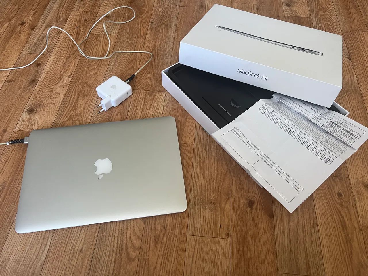 MacBook Air 2015 Intel core i5 Dual Core 4gb RAM com 128 gb hd  - Foto 2