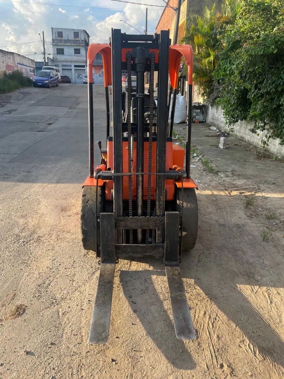 Empilhadeira  - Foto 4