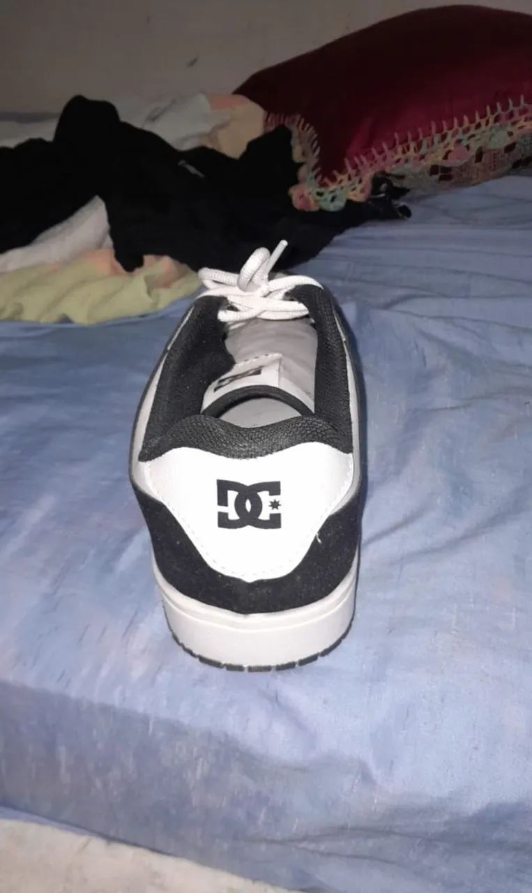Tênis dc - Foto 2