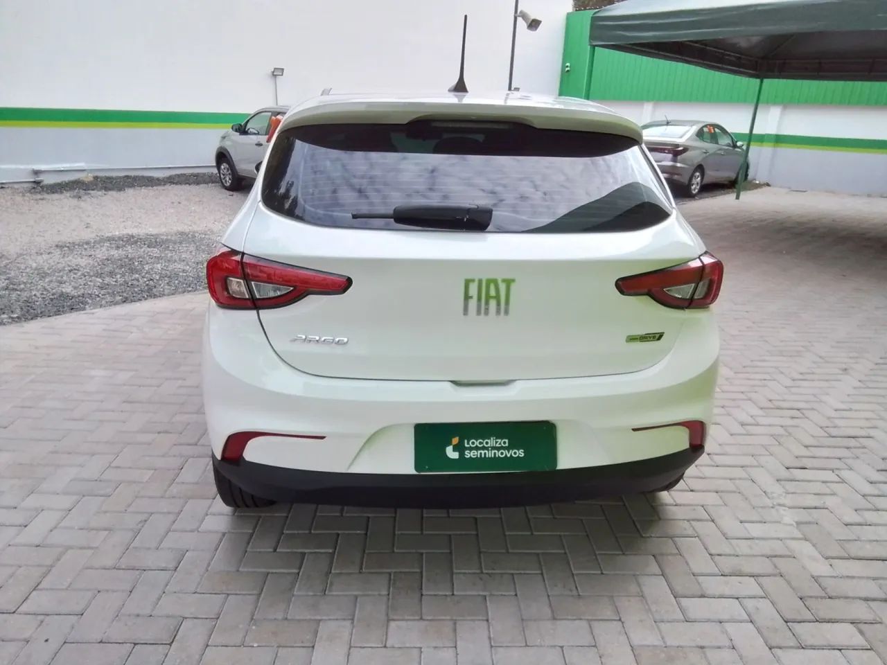 Fiat Argo Drive 1.0 Firefly 2026 - Foto 4