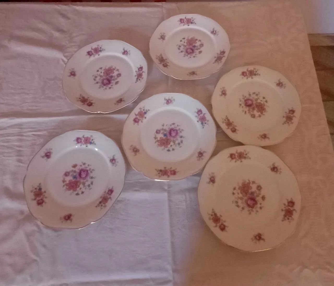 Prato Porcelana Mauá - Foto 2