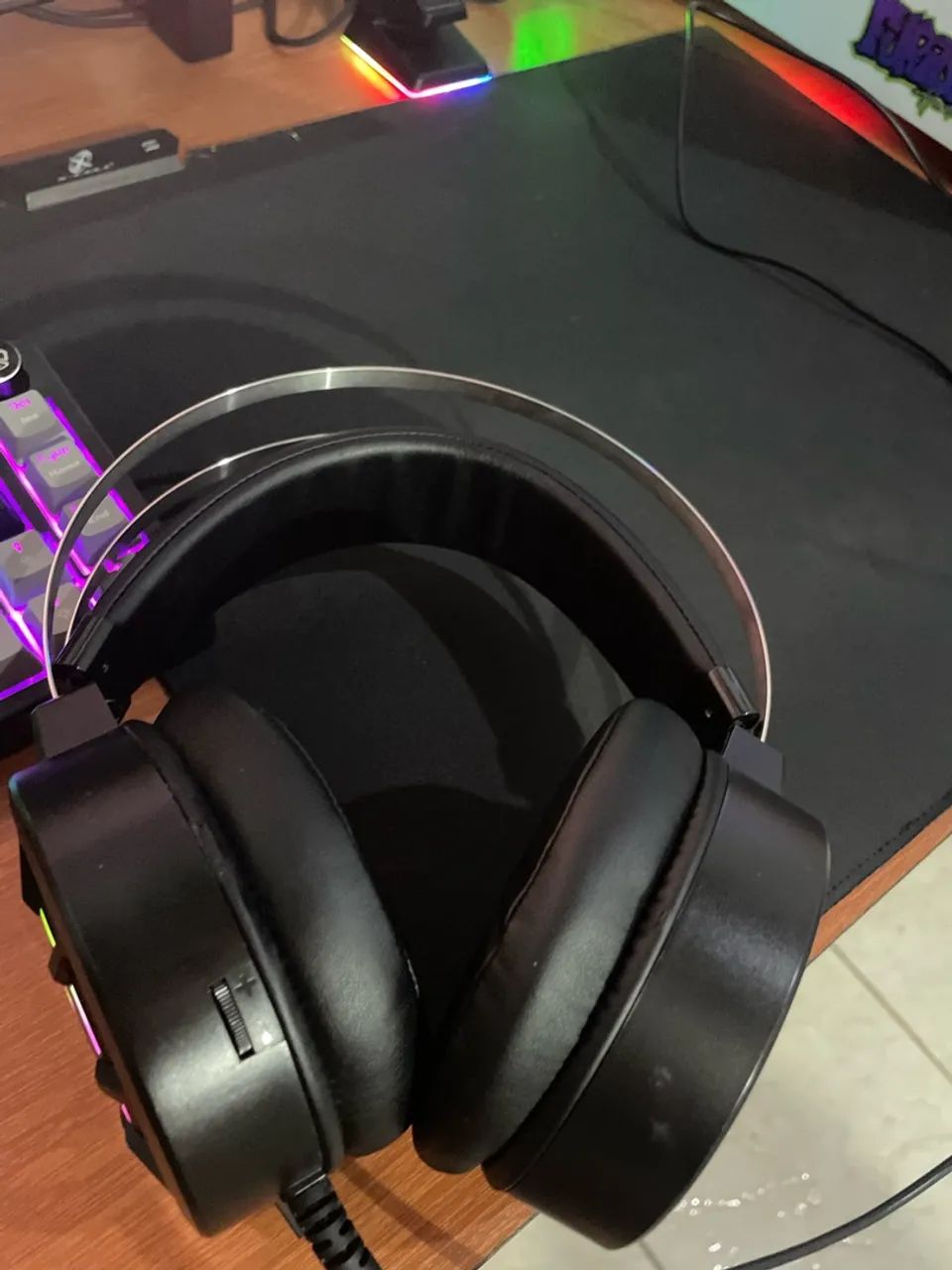 headset redragon 