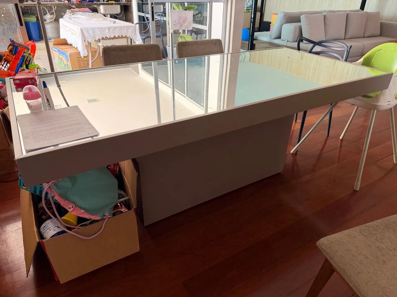 Mesa para 8 lugares - Foto 3