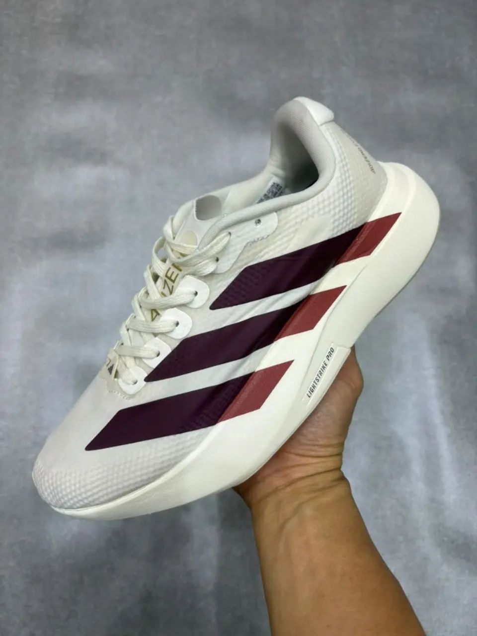 Tênis adizero/evo - Foto 4
