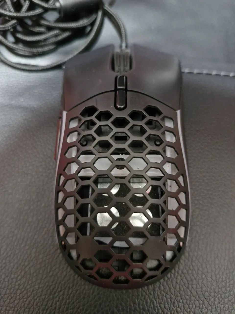 Mouse gamer customizavel, RGB, 12.000 DPI - Foto 2