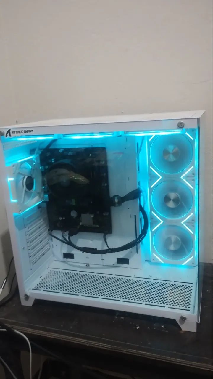 Pc gamer completo  - Foto 4
