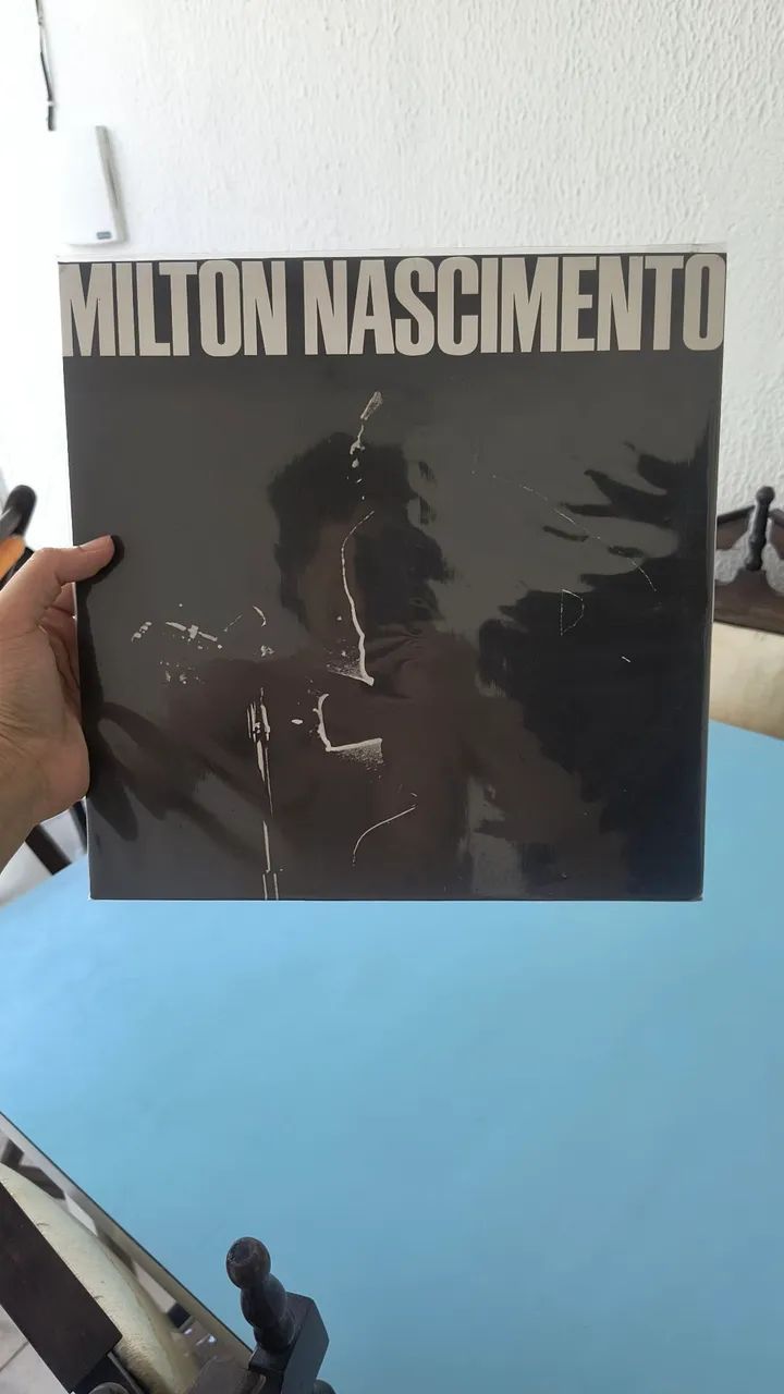 Milton Nascimento - Travessia (LP)