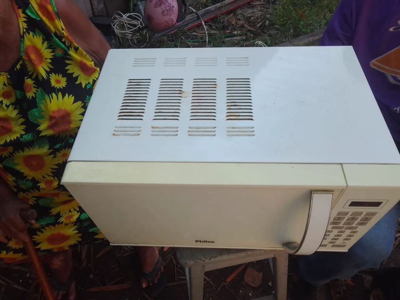 Microondas Philco 21L  - Foto 2