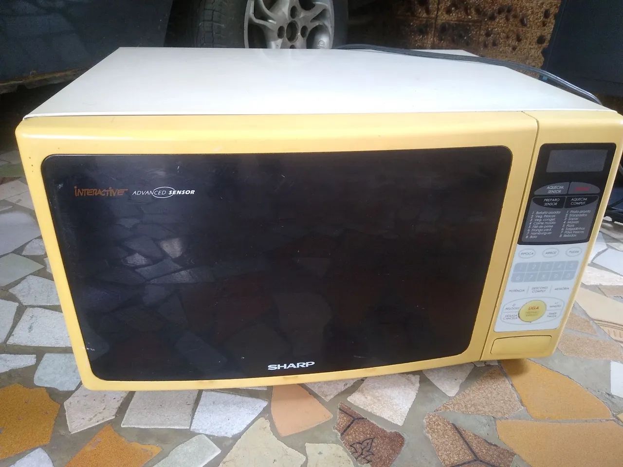 Microondas Sharp Interactive Advanced - Foto 4