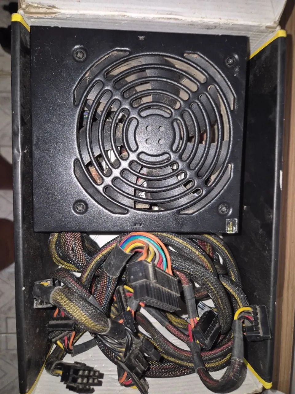 Fonte VS500 Corsair 80 Plus - Foto 3