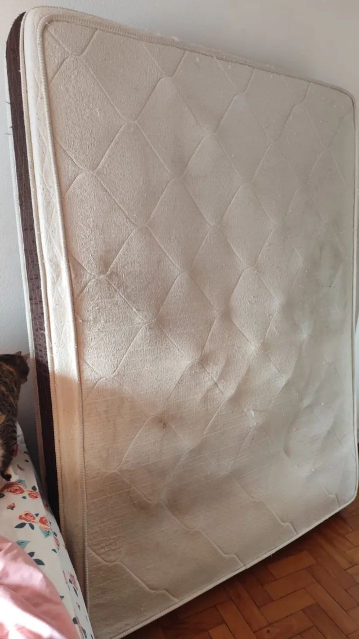 Colchão de Casal Umaflex - Foto 2