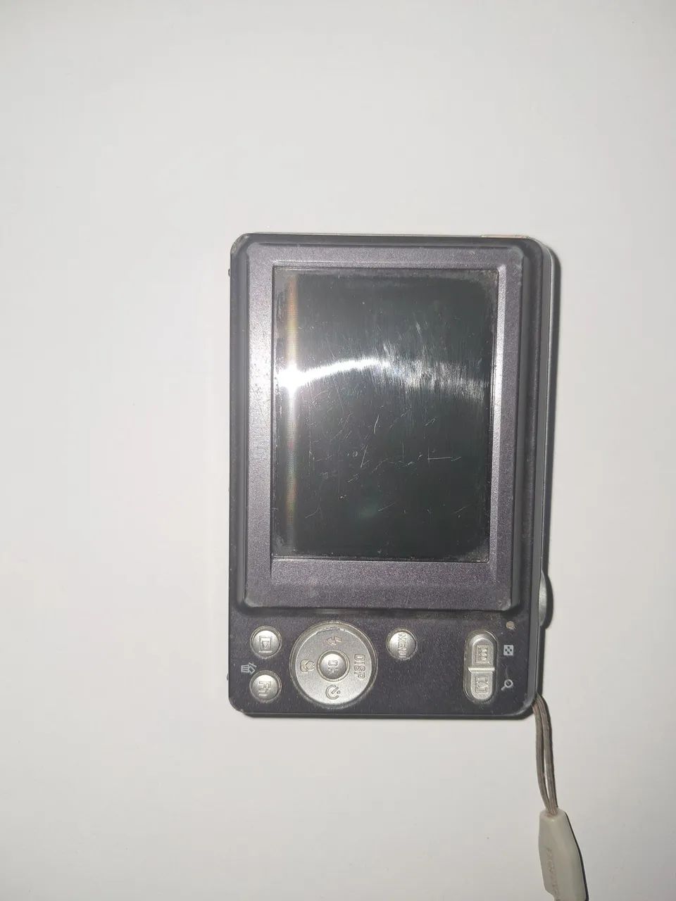 Câmera Samsung ES55 10.2MP Vintage