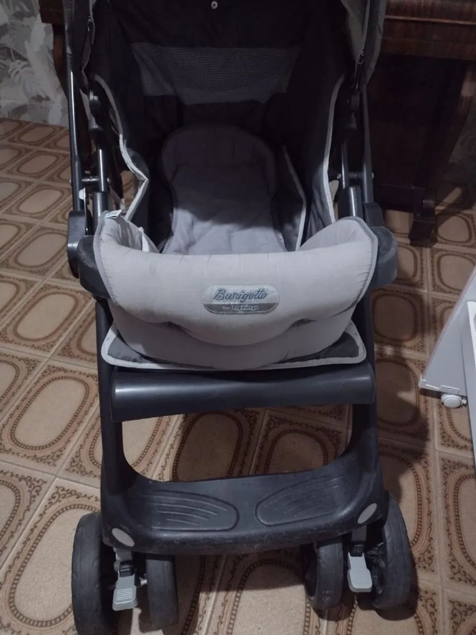Carrinho de bebe  - Foto 4