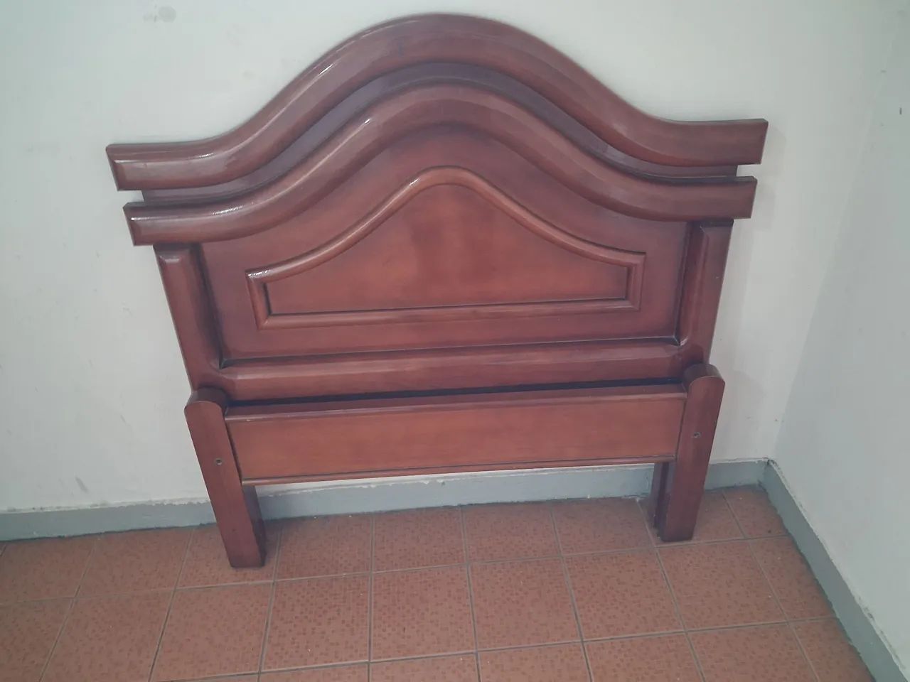 Cama de solteiro