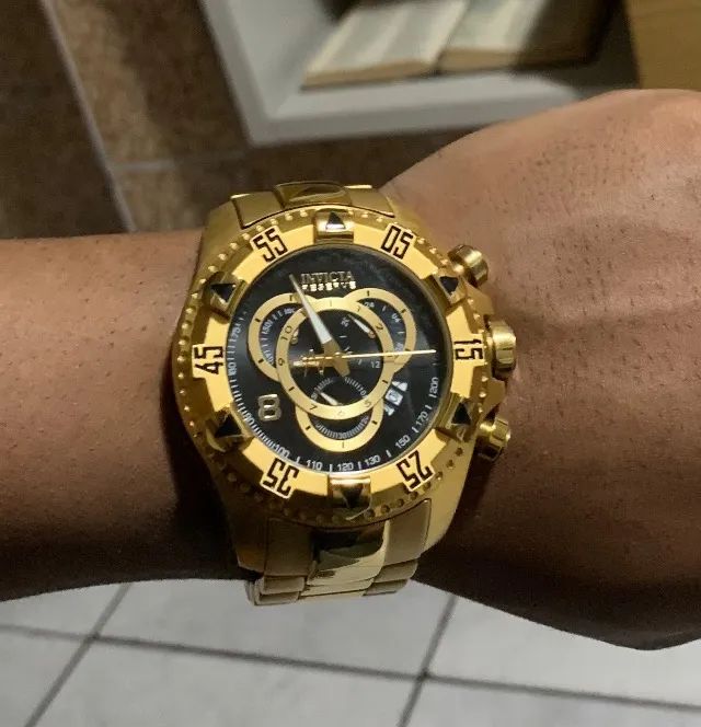 RELÓGIO INVICTA AAA+ - Foto 2