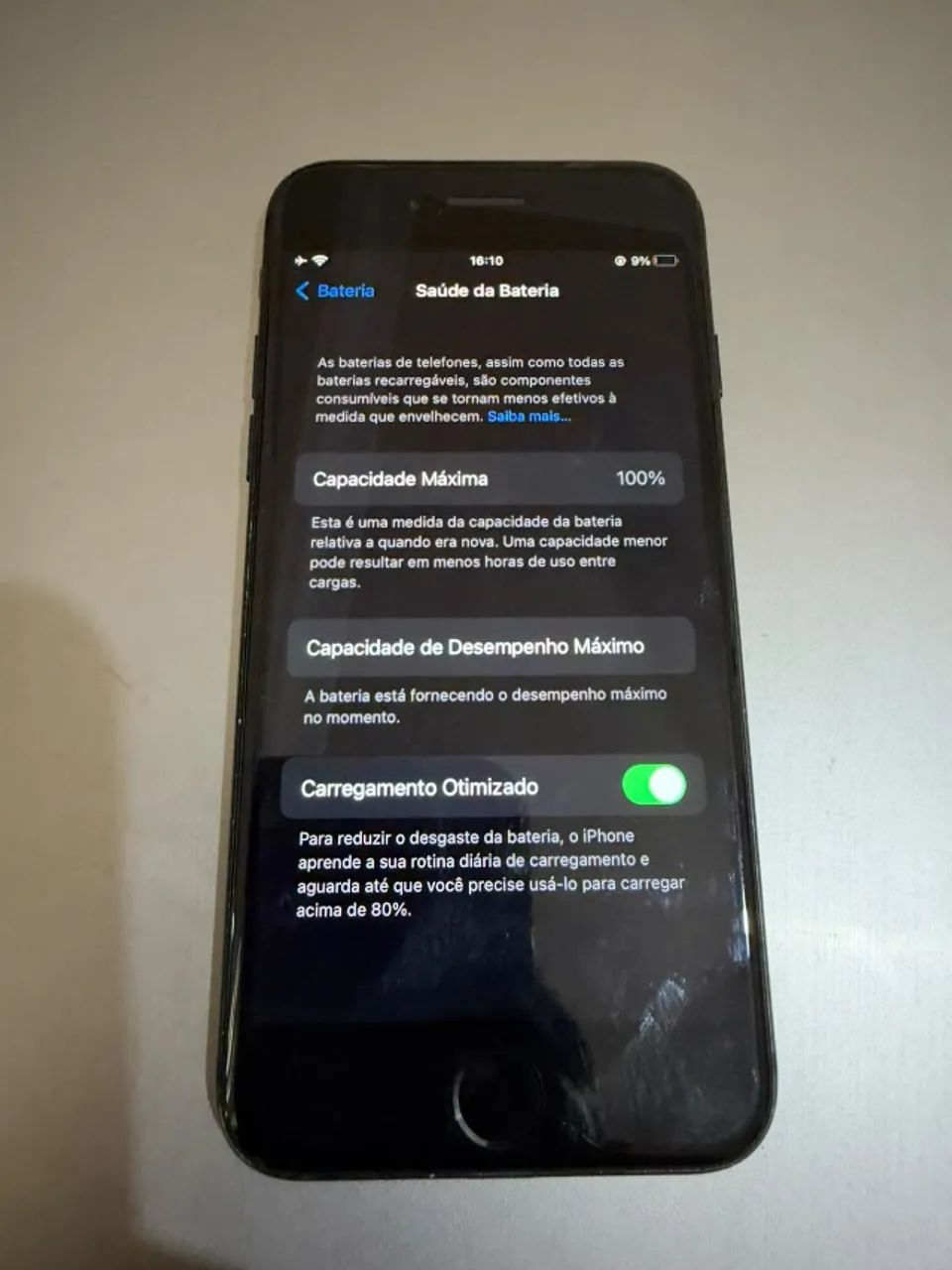 Iphone 7 - Ótimo estado - Foto 3