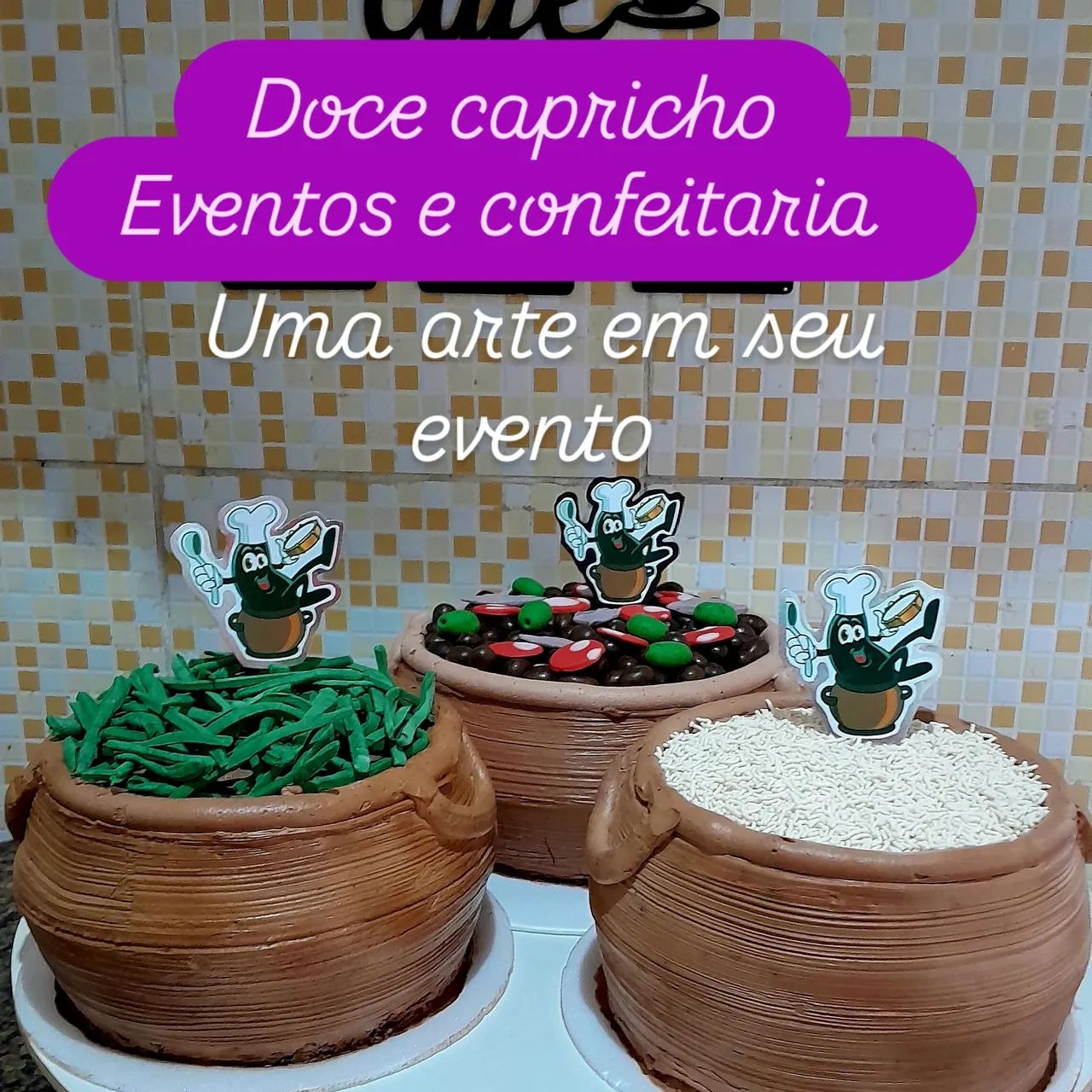 Bolos e doces  - Foto 4