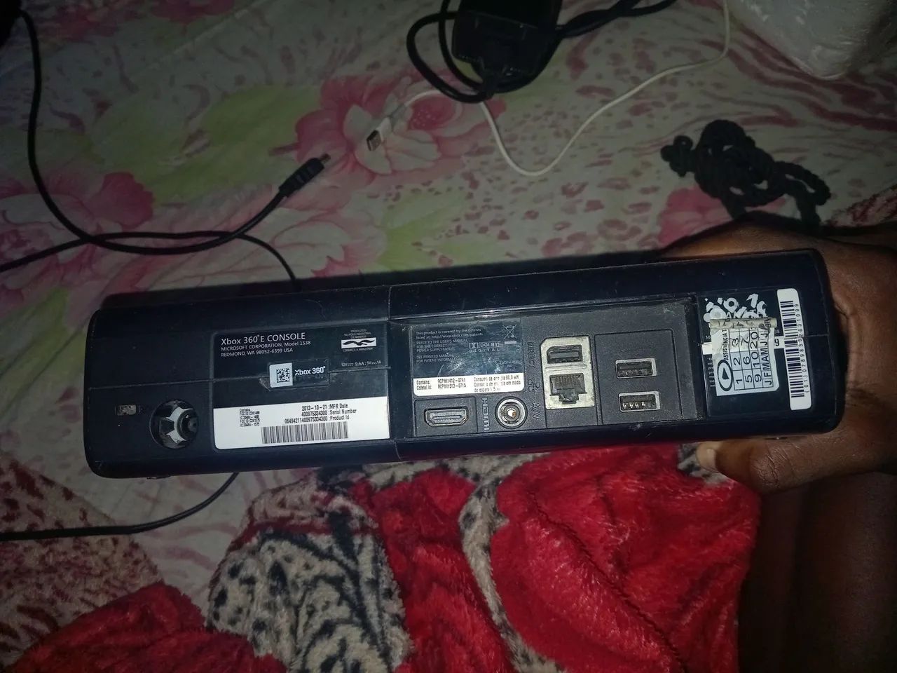 Vendo xbox 360 completo  - Foto 3