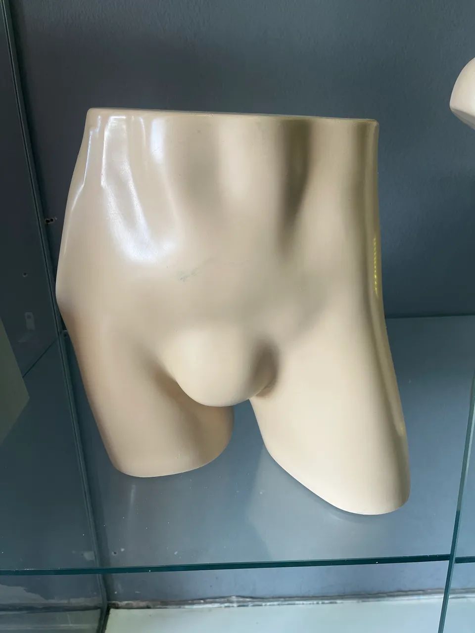 Manequim de cueca 