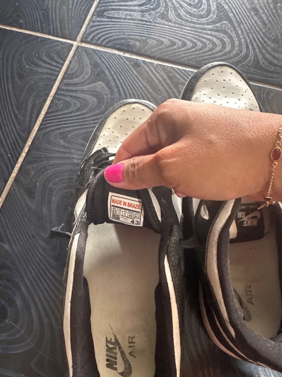 Tênis Nike 43 - Foto 3