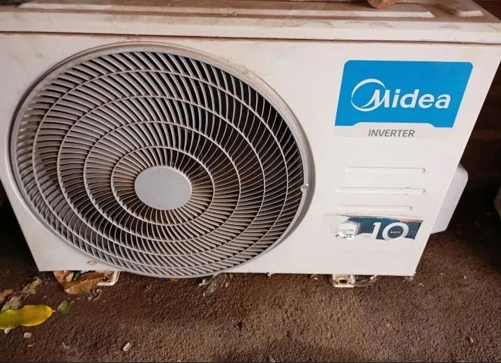 Ae condicionado Midea  - Foto 2